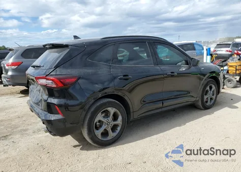 2024 Ford Escape St Line z USA, uszkodzony, nr VIN 1FMCU0MN3RUB23946